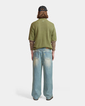 Load image into Gallery viewer, Larriet Flora Short Sleeve Shirt Army