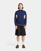 Load image into Gallery viewer, Larriet Gains Knit Navy