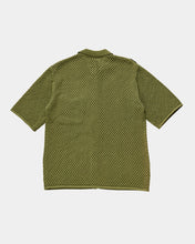 Load image into Gallery viewer, Larriet Flora Short Sleeve Shirt Army