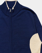 Load image into Gallery viewer, Larriet Gains Knit Navy