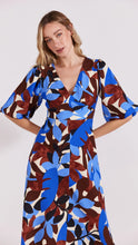 Load image into Gallery viewer, Staple The Label Marisol Midi Dress Multi