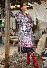 Load image into Gallery viewer, Miss Goodlife Good Energy Midi Dress Orange