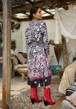 Load image into Gallery viewer, Miss Goodlife Good Energy Midi Dress Orange