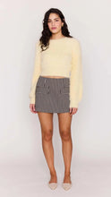 Load image into Gallery viewer, MINKPINK Lola Fluffy Knit Jumper Butter