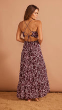 Load image into Gallery viewer, MINKPINK Costera Sundress Brown Abstract