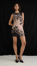 Load image into Gallery viewer, Staple The Label Mira Mini Dress Diagonal Floral