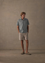 Load image into Gallery viewer, McTavish Sea Breeze Shirt Misty Blue