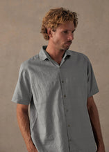 Load image into Gallery viewer, McTavish Sea Breeze Shirt Misty Blue
