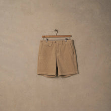 Load image into Gallery viewer, McTavish Bay Cord Shorts Jute