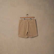 Load image into Gallery viewer, McTavish Bay Cord Shorts Jute