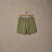 Load image into Gallery viewer, McTavish Little Wategos Walkshorts Moreton Green