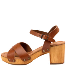 Load image into Gallery viewer, Mollini Byron Tan Leather