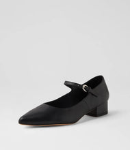 Load image into Gallery viewer, Mollini Thejane Black Leather