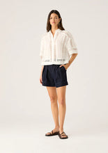 Load image into Gallery viewer, MOS The Label Valentina Shirt White