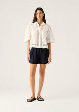 Load image into Gallery viewer, MOS The Label Valentina Shirt White
