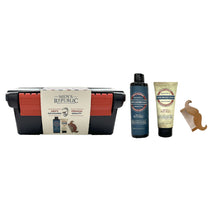 Load image into Gallery viewer, Men&#39;s Republic Tool Case Grooming Set
