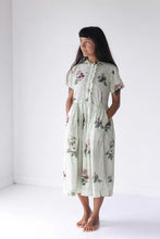 Load image into Gallery viewer, Lazybones Mabel Dress Arbour Print
