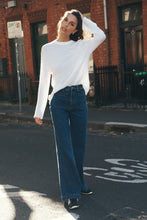 Load image into Gallery viewer, Rolla's Sailor Long Eco Ruby Blue