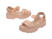 Load image into Gallery viewer, Melissa Kick Off Hot AD Beige