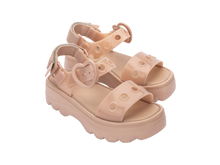 Load image into Gallery viewer, Melissa Kick Off Hot AD Beige