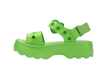 Load image into Gallery viewer, Melissa Kick Off Hot AD Lime Green