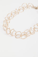 Load image into Gallery viewer, Elk Orden Choker Necklace Gold
