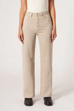 Load image into Gallery viewer, Neuw Denim Coco Relaxed Mushroom