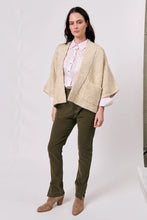 Load image into Gallery viewer, Namastai NAM-W003 Knitwear Cardigan Almond
