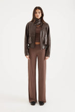 Load image into Gallery viewer, Madison The Label Nora Jacket Choc