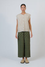 Load image into Gallery viewer, Olive et Julie W49 Knit Cardigan Elephant