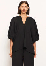 Load image into Gallery viewer, POL Sake Top Black