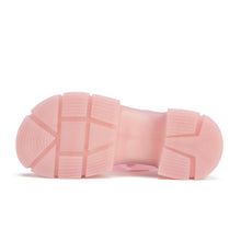 Load image into Gallery viewer, Rollie Jelly Sandal Clear Pink
