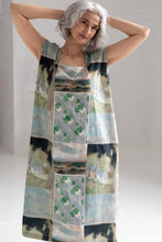 Load image into Gallery viewer, Lazybones Polly Dress Sea Salt