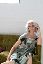 Load image into Gallery viewer, Lazybones Polly Dress Sea Salt