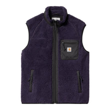 Load image into Gallery viewer, Carhartt WIP Prentis Vest Liner Aura / Black