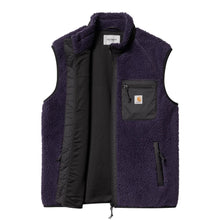 Load image into Gallery viewer, Carhartt WIP Prentis Vest Liner Aura / Black