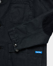 Load image into Gallery viewer, Larriet Railroad Jacket Black
