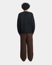 Load image into Gallery viewer, Larriet Apologies Cardigan Black

