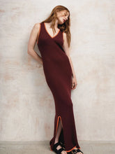 Load image into Gallery viewer, Komodo Thandie Dress Berry