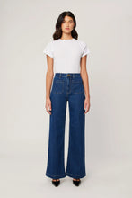 Load image into Gallery viewer, Rolla's Sailor Long Eco Ruby Blue