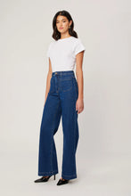 Load image into Gallery viewer, Rolla's Sailor Long Eco Ruby Blue