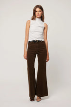 Load image into Gallery viewer, Rolla's Eastcoast Flare Cord Nutmeg