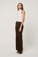 Load image into Gallery viewer, Rolla's Eastcoast Flare Cord Nutmeg