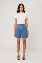 Load image into Gallery viewer, Rolla's Super Mirage Evie Dark Blue