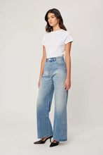 Load image into Gallery viewer, Rolla's Studio Flare Brent Vintage Indigo