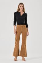 Load image into Gallery viewer, Rolla's Eastcoast Flare Deco Caramel Teddy