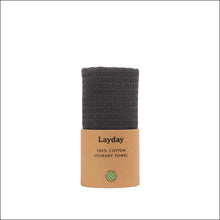 Load image into Gallery viewer, Layday Rover Ink Single Beach Towel