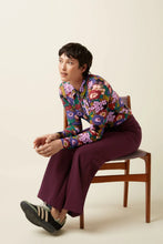 Load image into Gallery viewer, King Louie Blouse Ramone Mesh Multi Colour