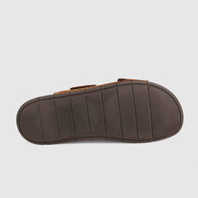 Load image into Gallery viewer, Wild Rhino Reef Sandals Brown