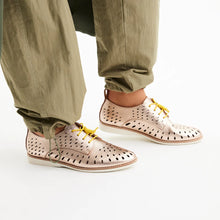 Load image into Gallery viewer, Rollie Derby Lazer Rose Gold